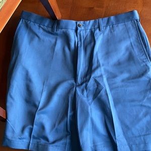 Blue 42 Haggar Shorts
